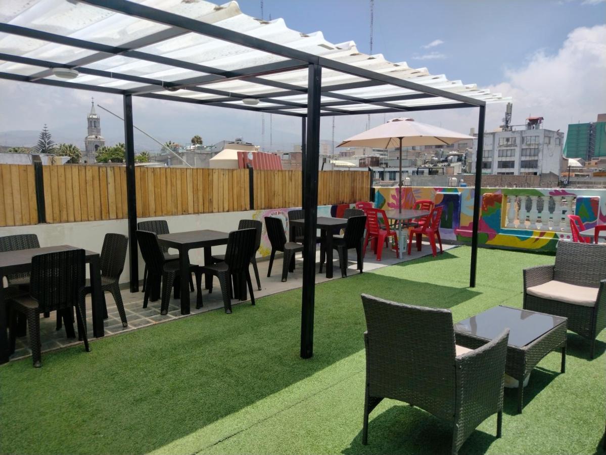Hostel Sambos Arequipa