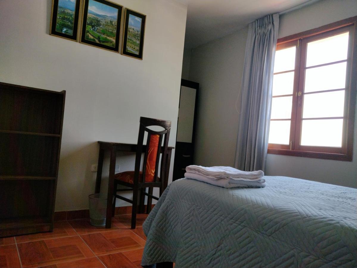 Sambos Hostel Arequipa